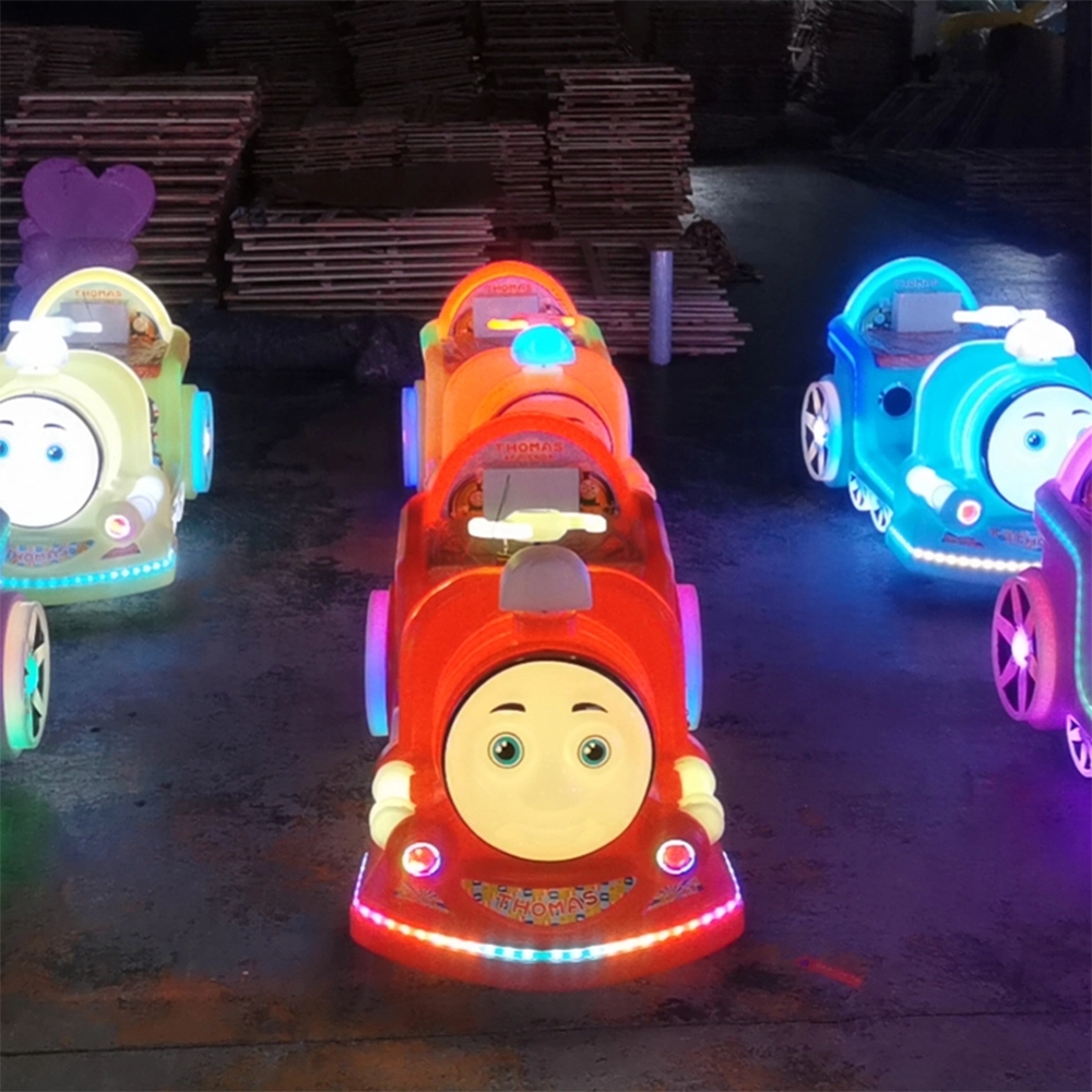 Train Rider kiddie ride - DINIBAO