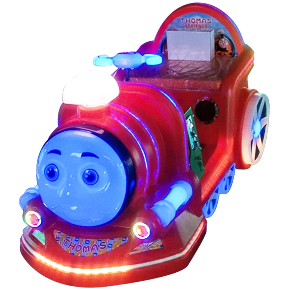 Train Rider kiddie ride - DINIBAO