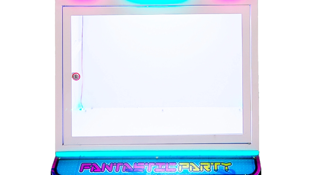 two-player arcade game - DINIBAO