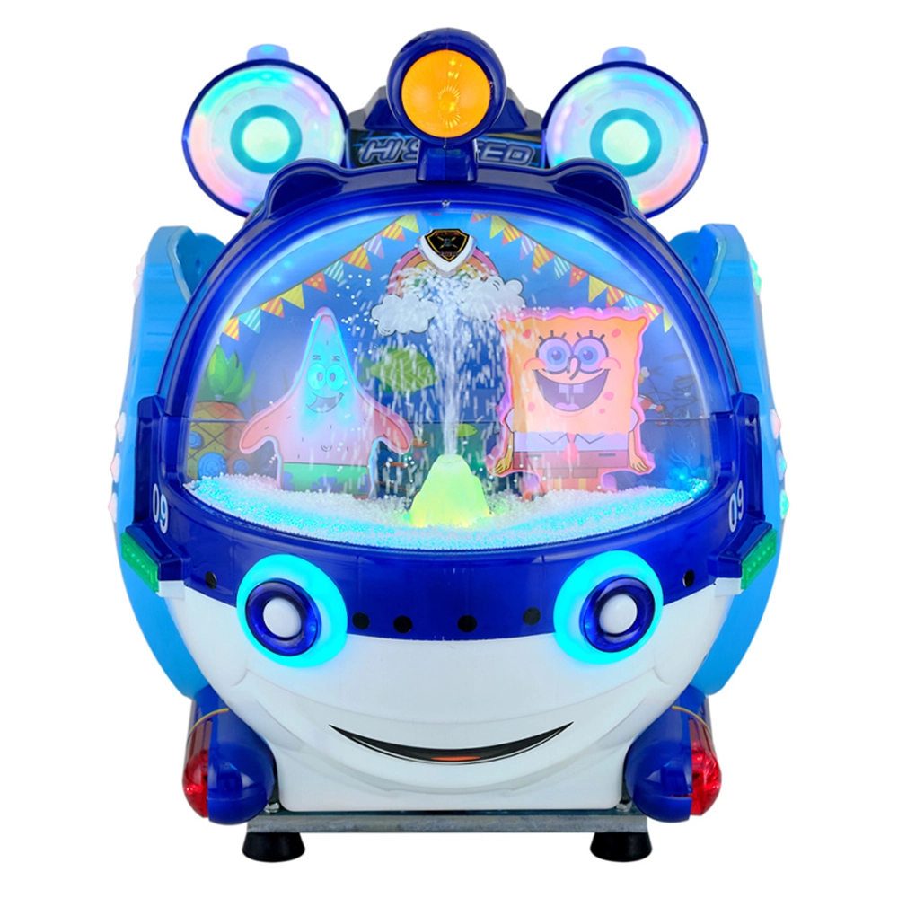 underwater swing car - DINIBAO