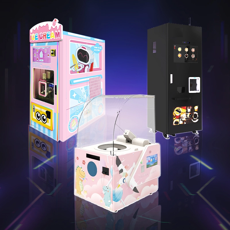 Vending Machine - DINIBAO