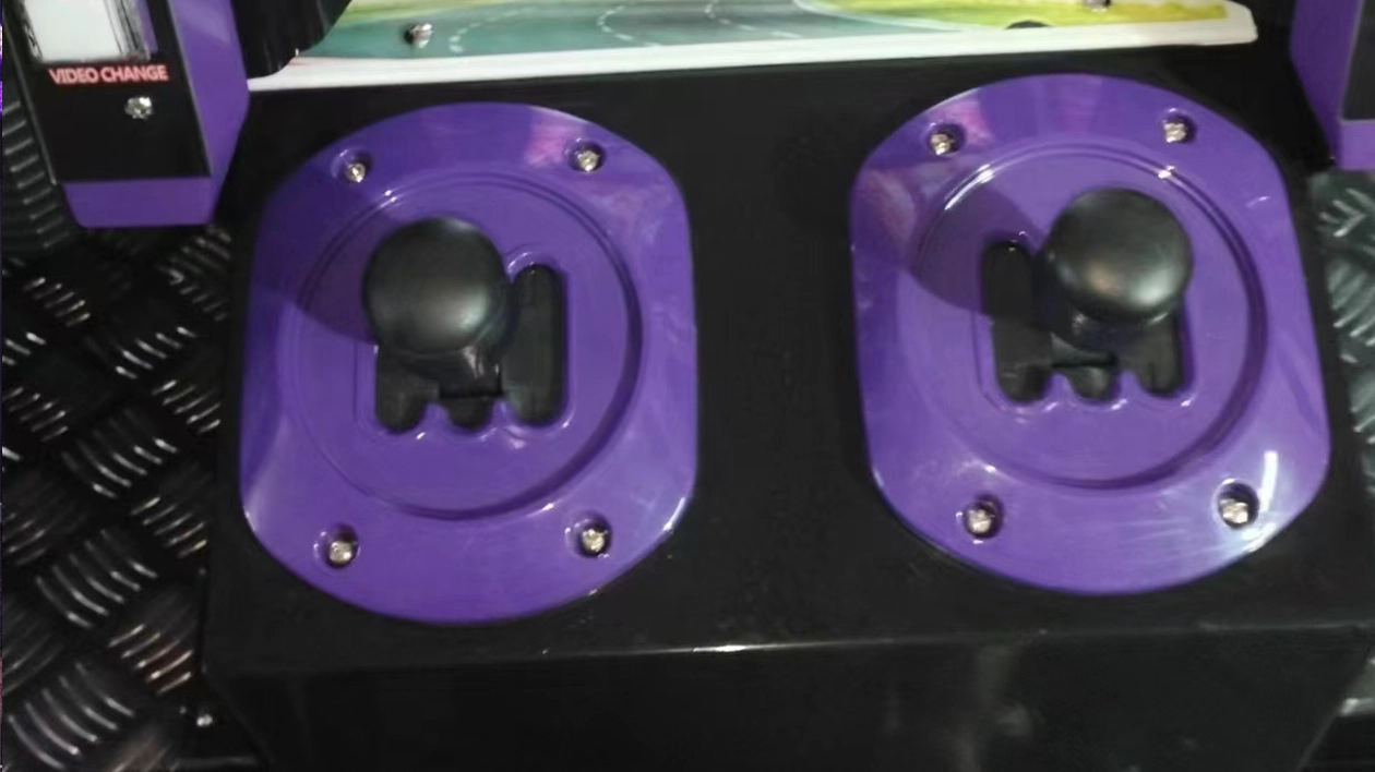 Video Racing Game Cabinet - DINIBAO