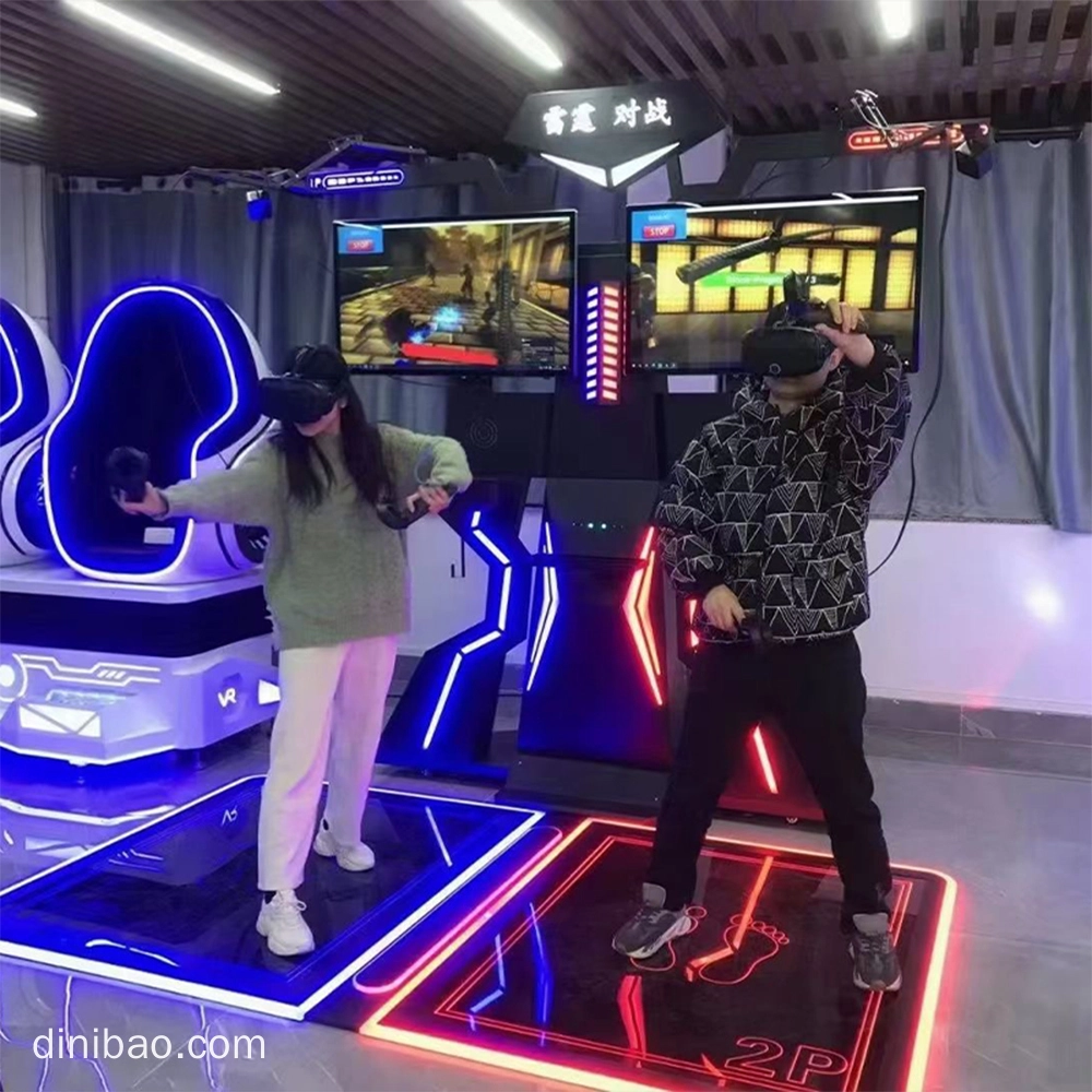 virtual arcade machine - DINIBAO
