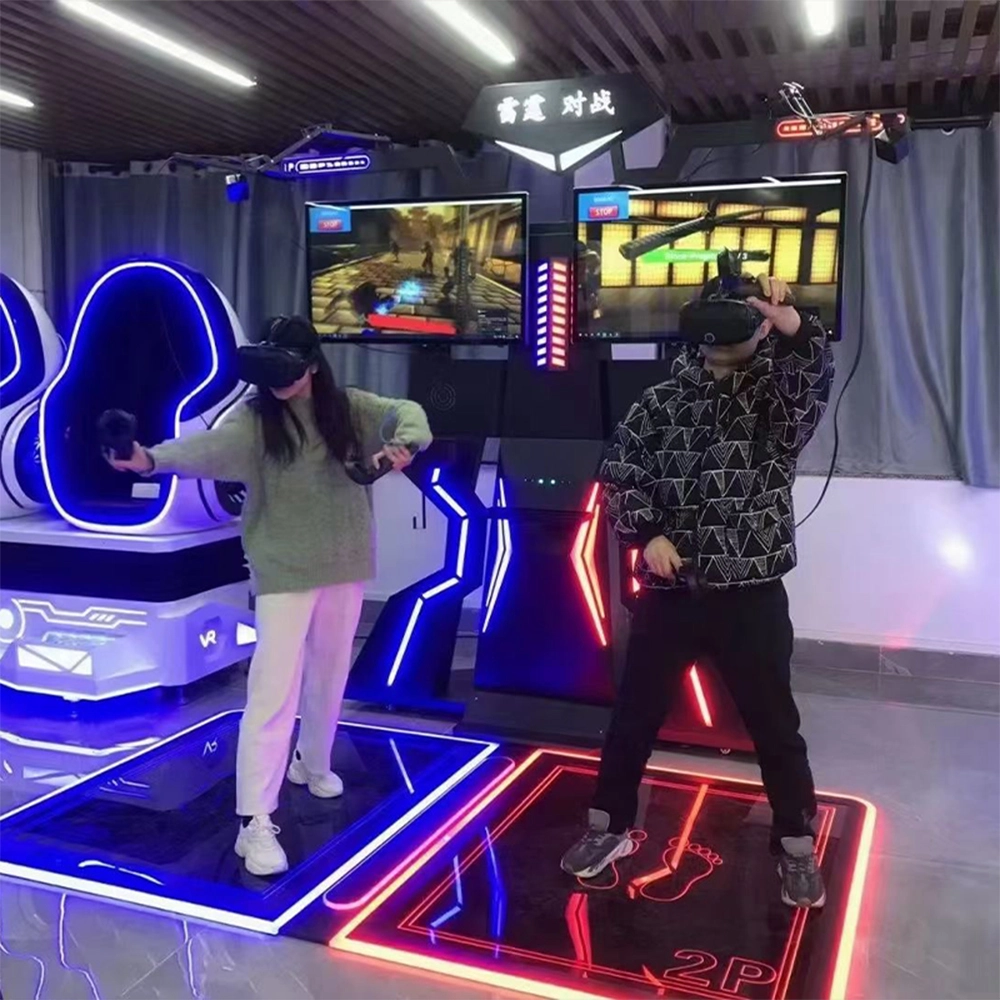 virtual arcade machine - DINIBAO