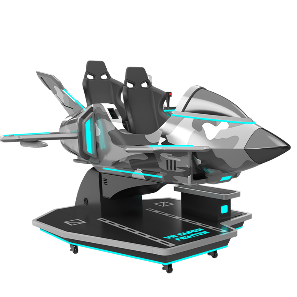 Virtual Reality Arcade Game