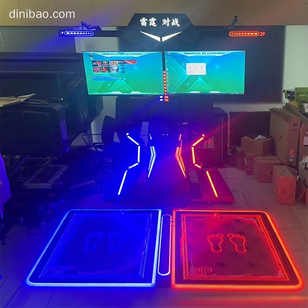 virtual reality arcade games (2) - DINIBAO