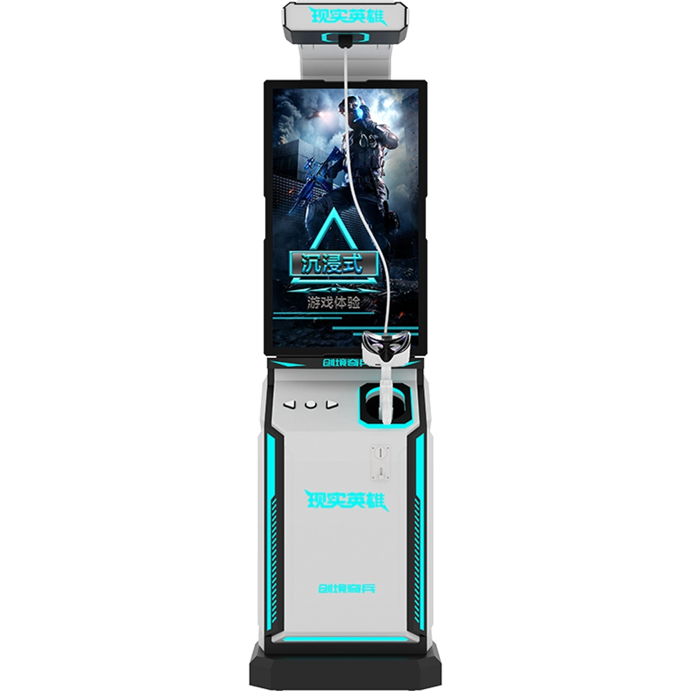 Virtual Reality Game Machine Factory - DINIBAO