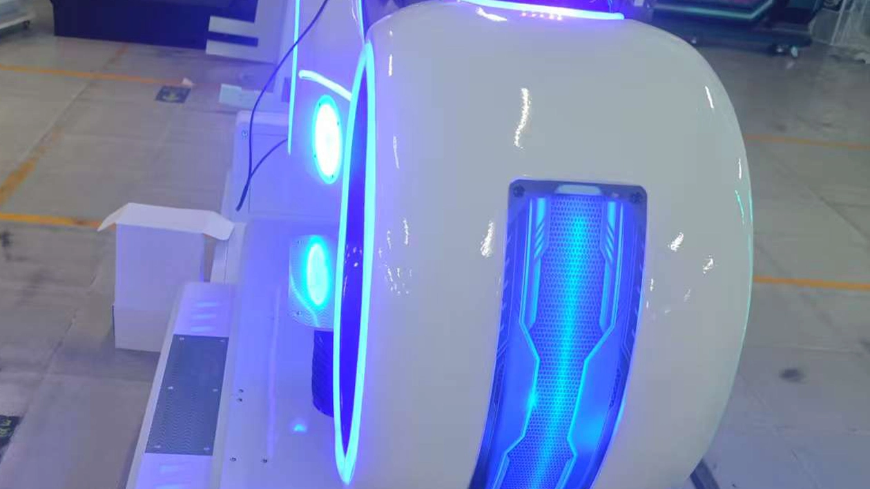 virtual-reality-motorbike-arcade-machine - DINIBAO virtual reality motorbike arcade machine - DINIBAO