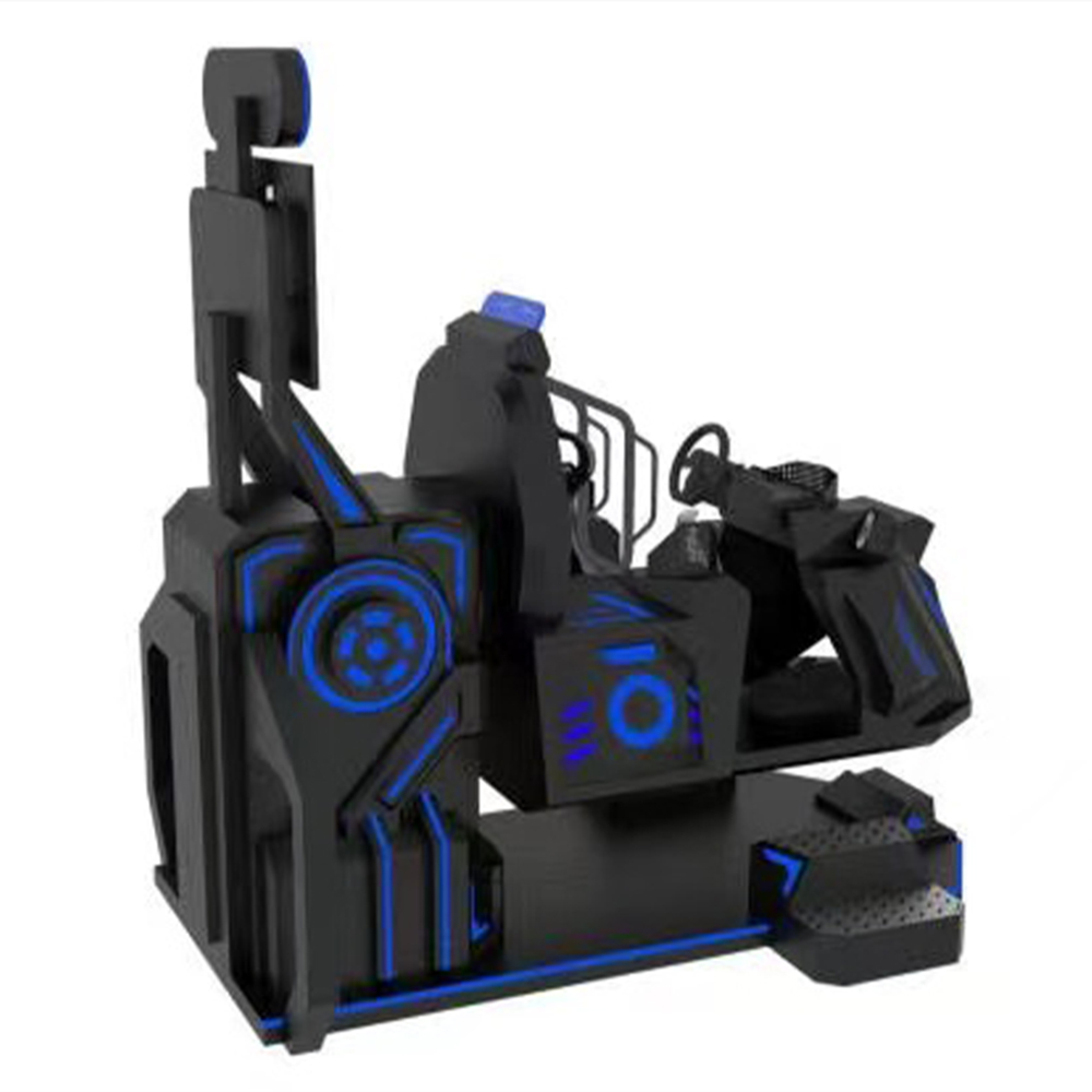 VR 360 Simulator Machine