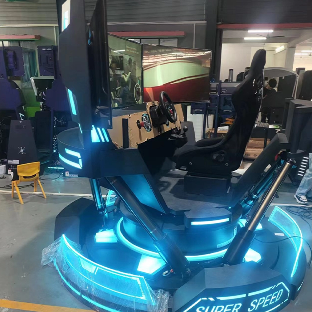 VR arcade game suppliers - DINIBAO