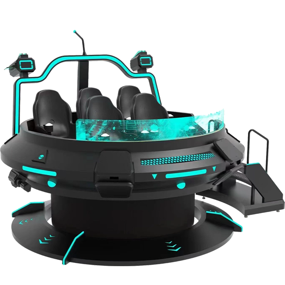 VR Arcade Machine - DINIBAO
