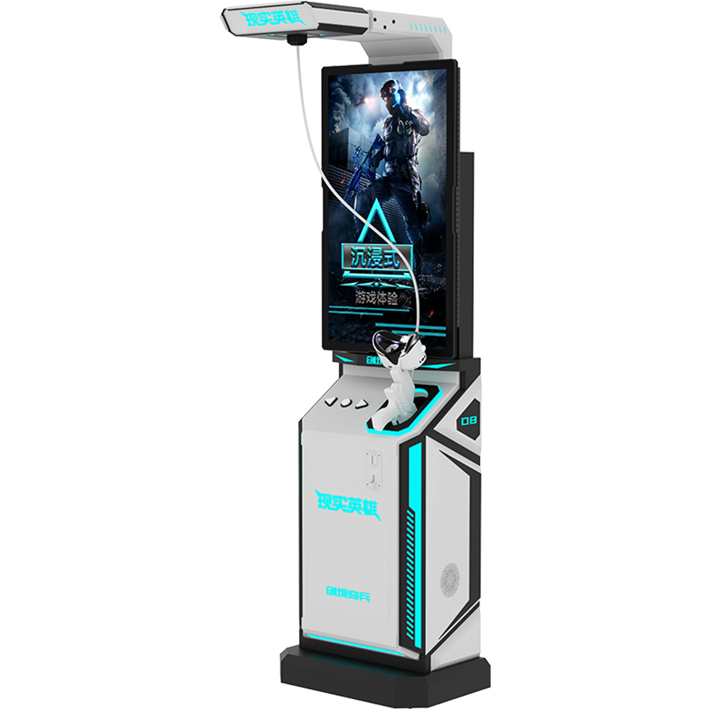 VR Arcade Machine China Manufacturer