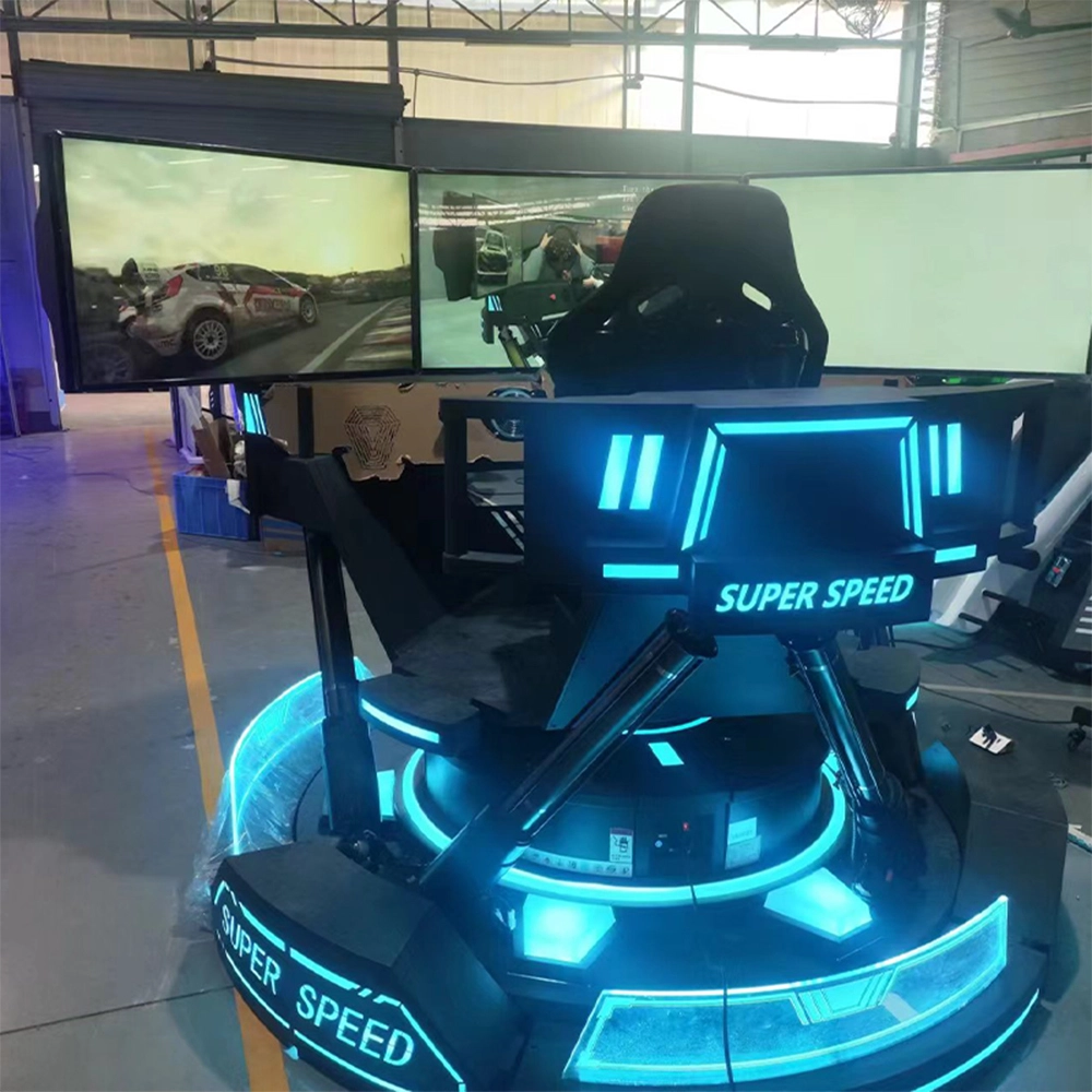 VR machine manufacturers - DINIBAO