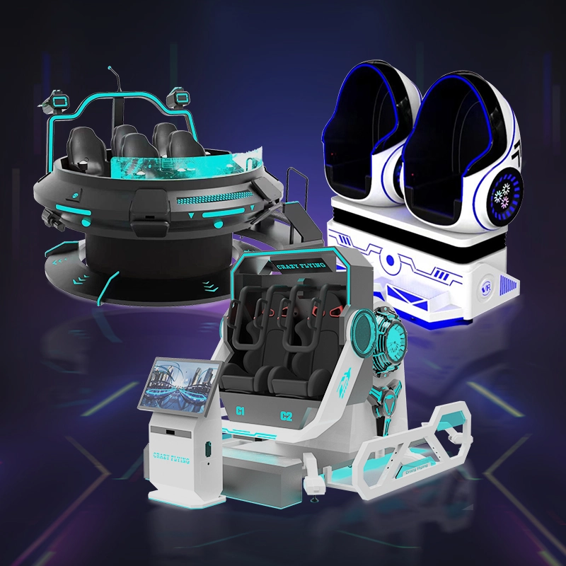 VR Machine - DINIBAO