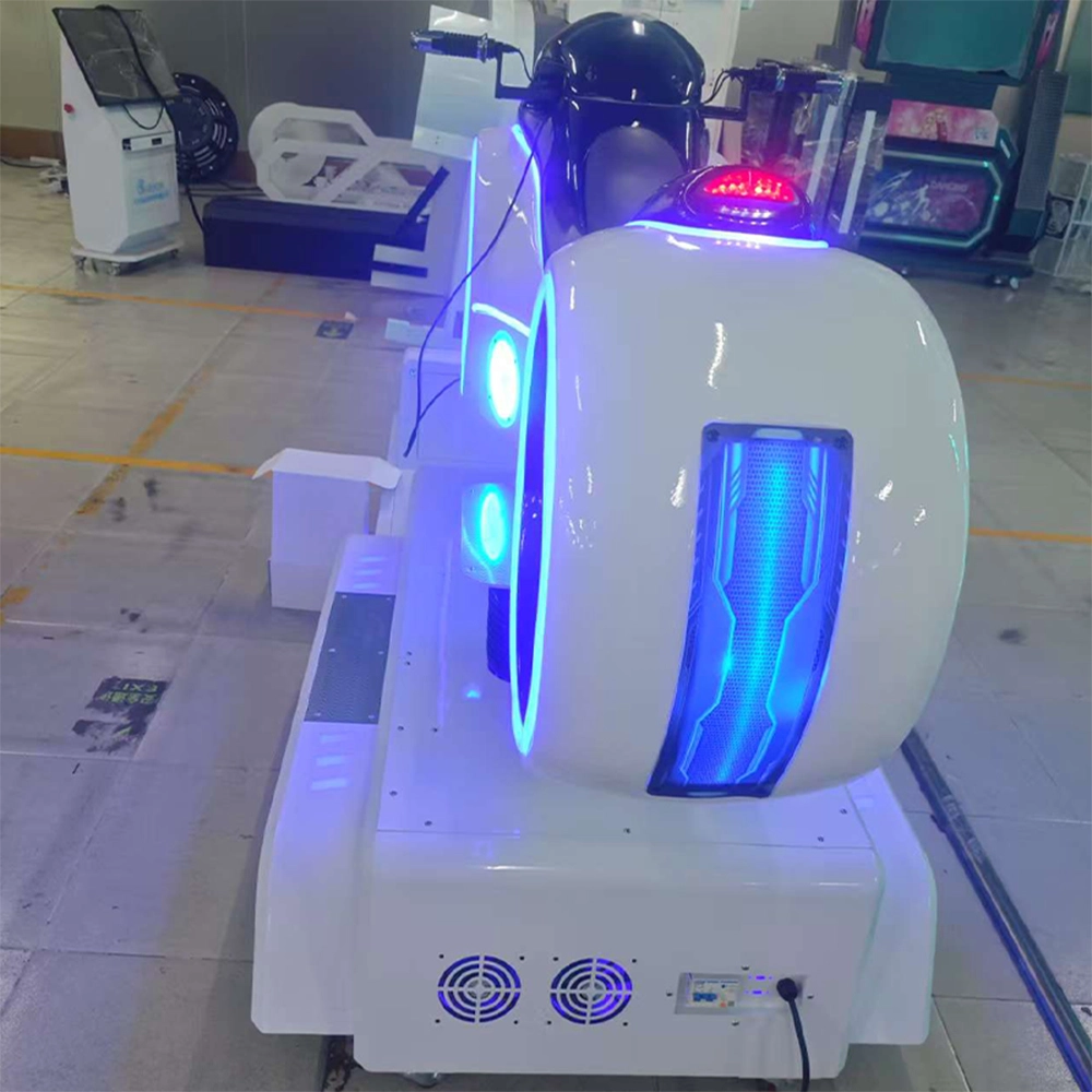 VR motorcycle ride for arcade, - DINIBAO