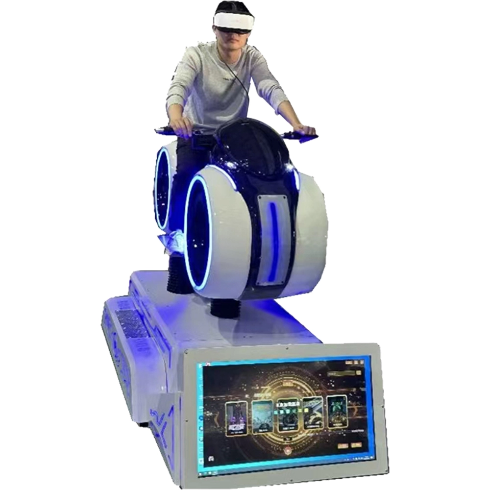 VR motorcycle ride for arcade - DINIBAO
