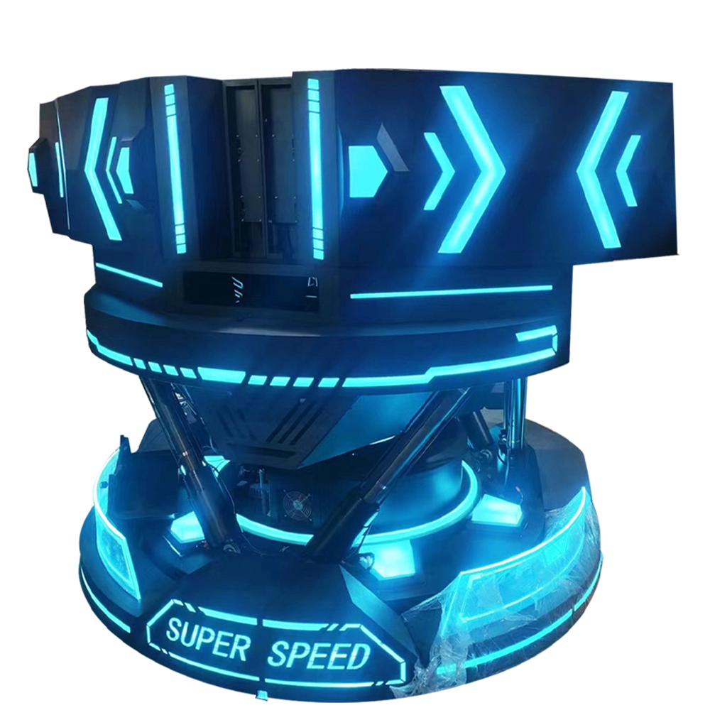 VR-racing-simulator-for-children - DINIBAO VR racing simulator for children - DINIBAO