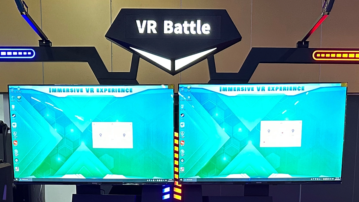 vr-simulator-chair - DINIBAO vr simulator chair - DINIBAO