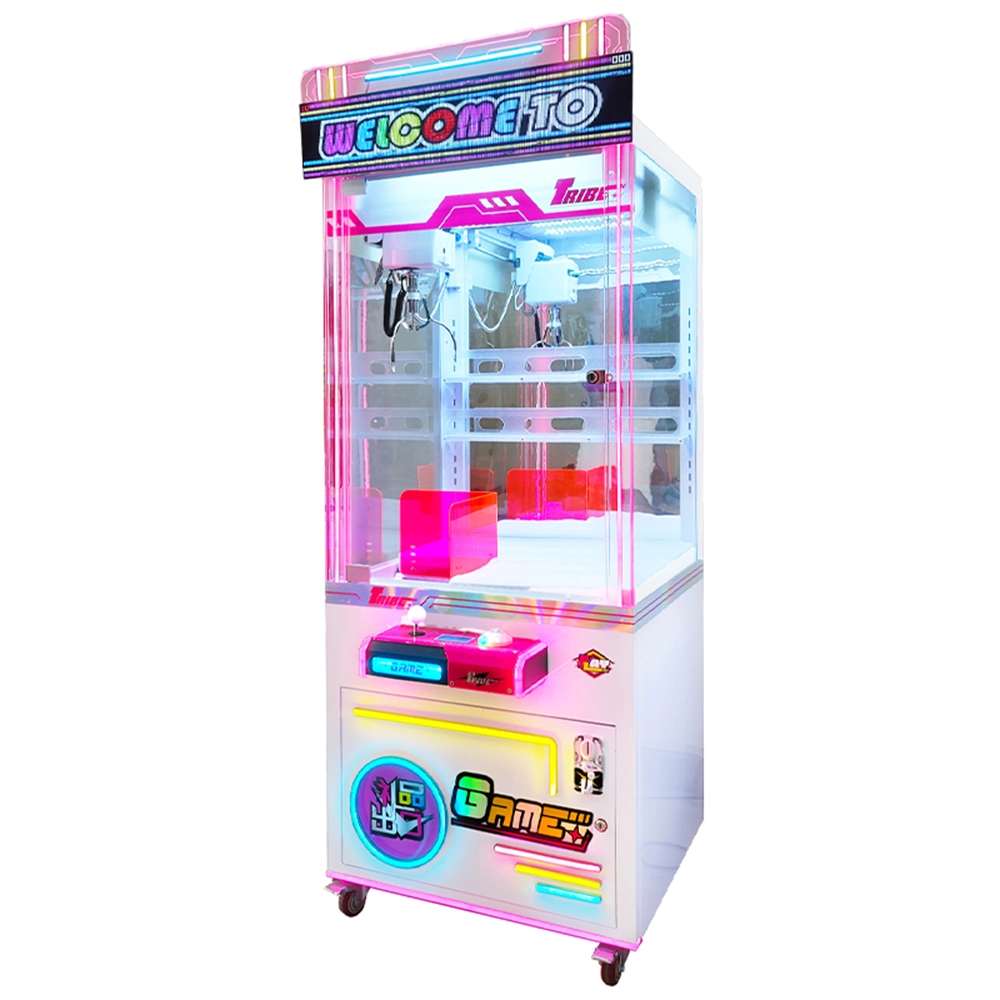 Welcome claw machine - DINIBAO