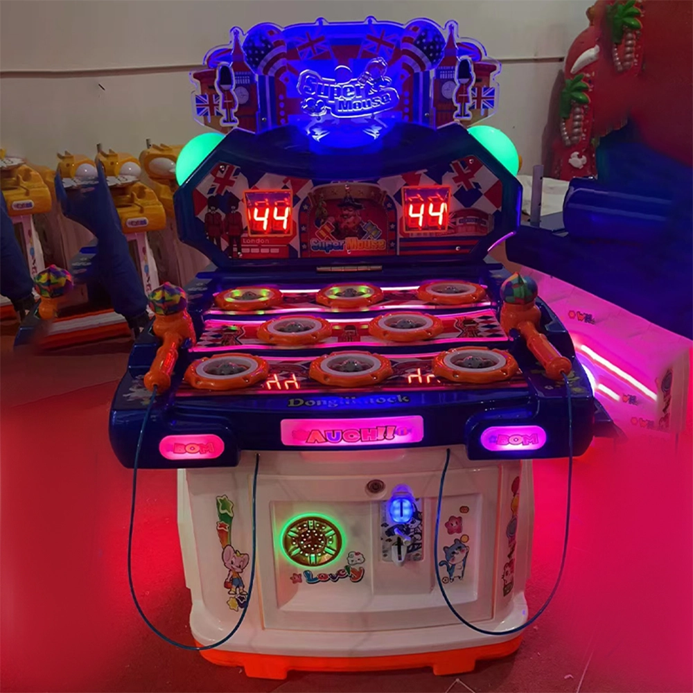 whack-a-mole ticket game - DINIBAO