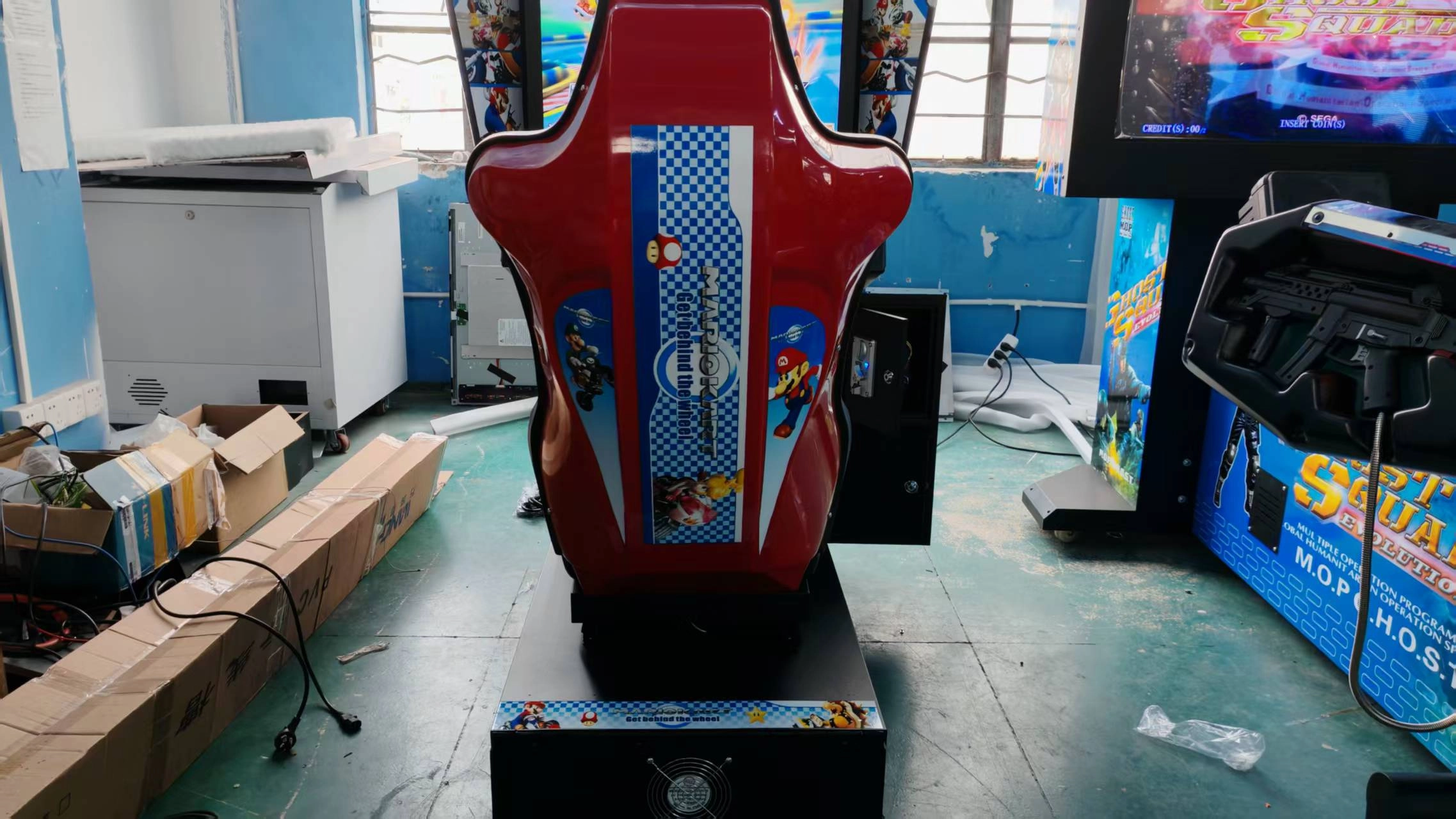 Wholesale-Driving-Arcade-Machine - DINIBAO Wholesale Driving Arcade Machine - DINIBAO