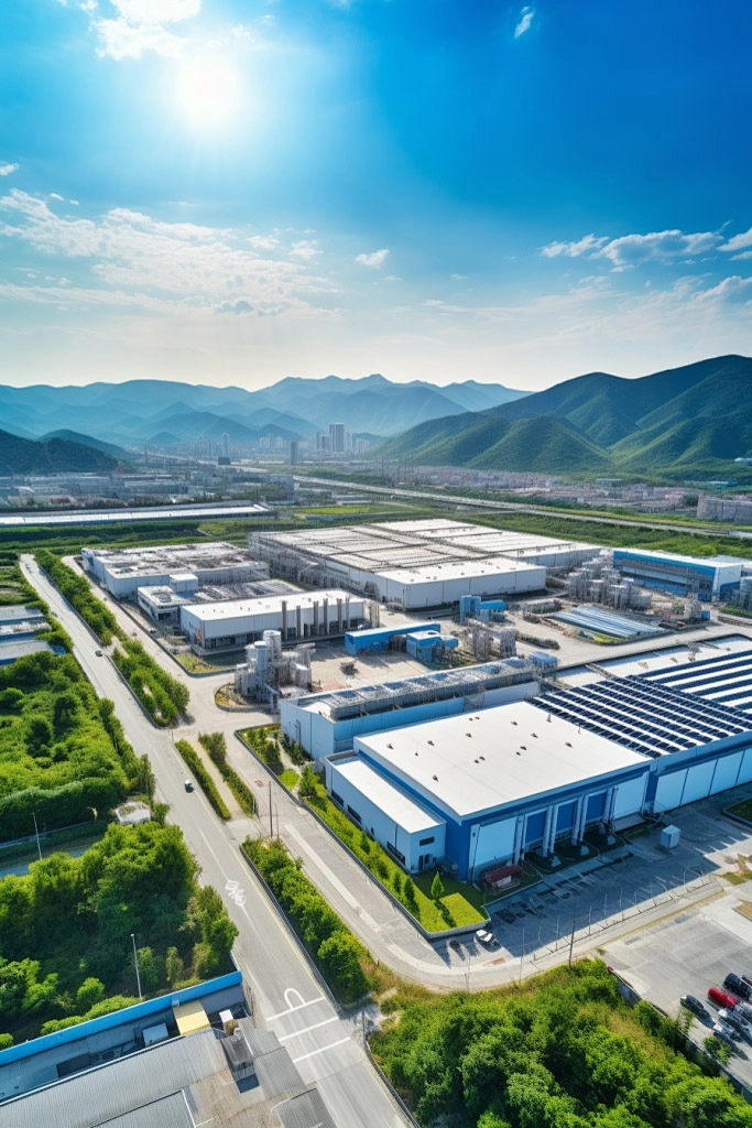 factory