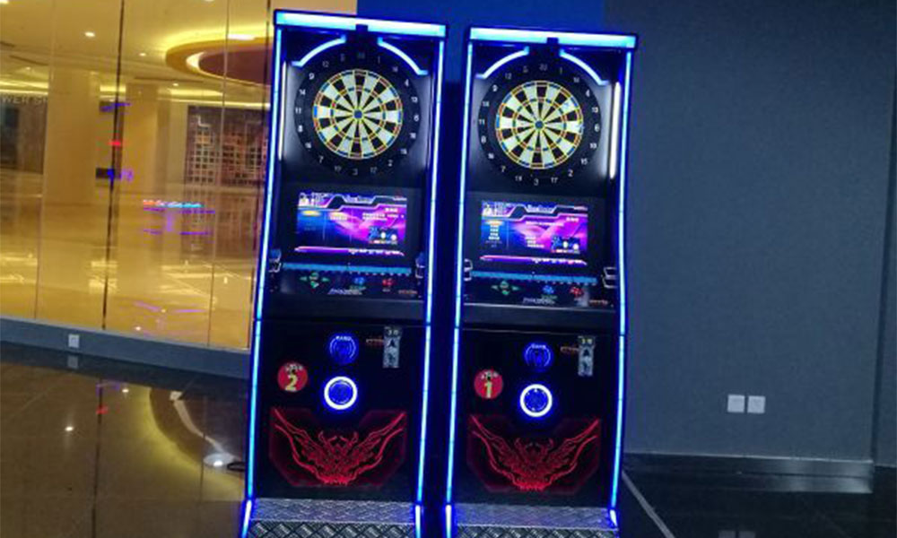 Smart dart machine4 Smart dart machine4