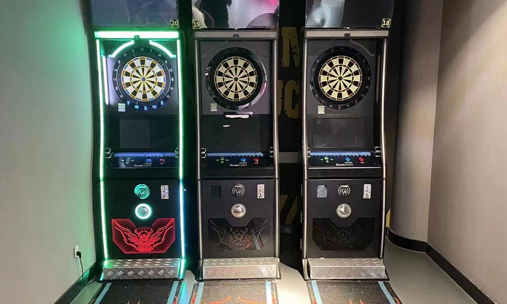 Smart dart machine2