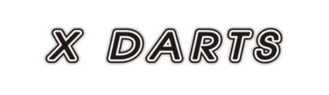 X Darts  logo