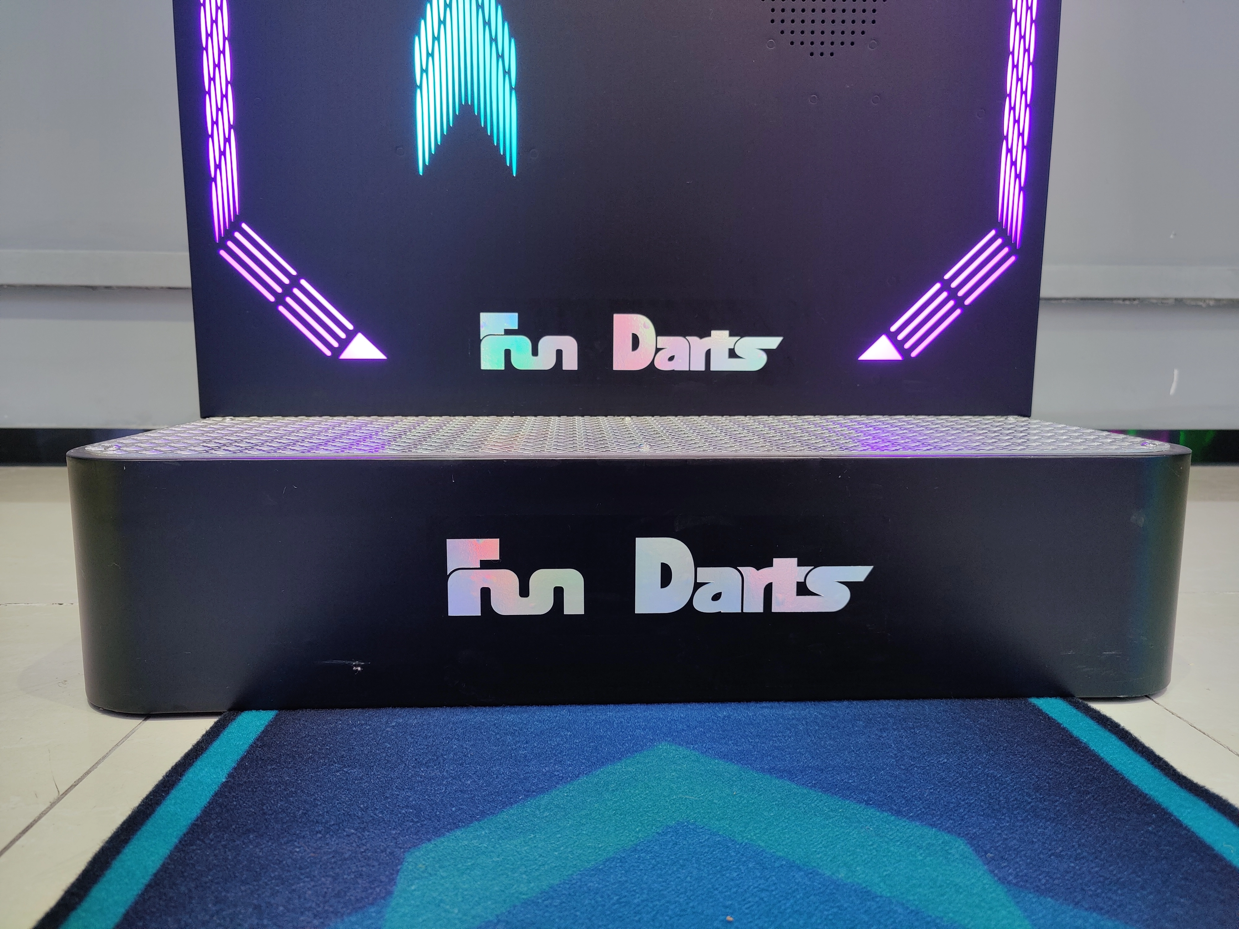 Base-Fun Darts 5