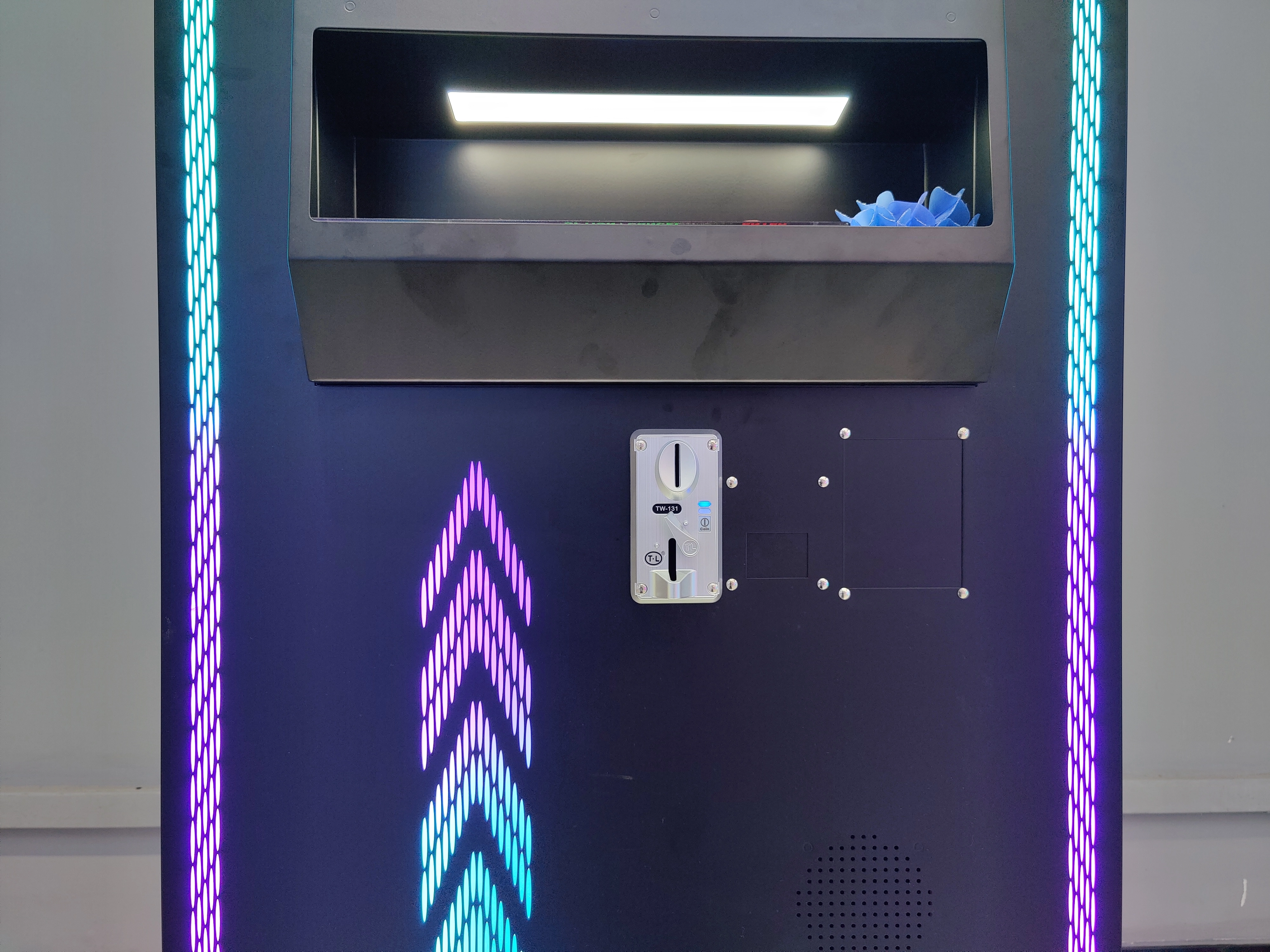 Coin Acceptor-Fun Darts 5