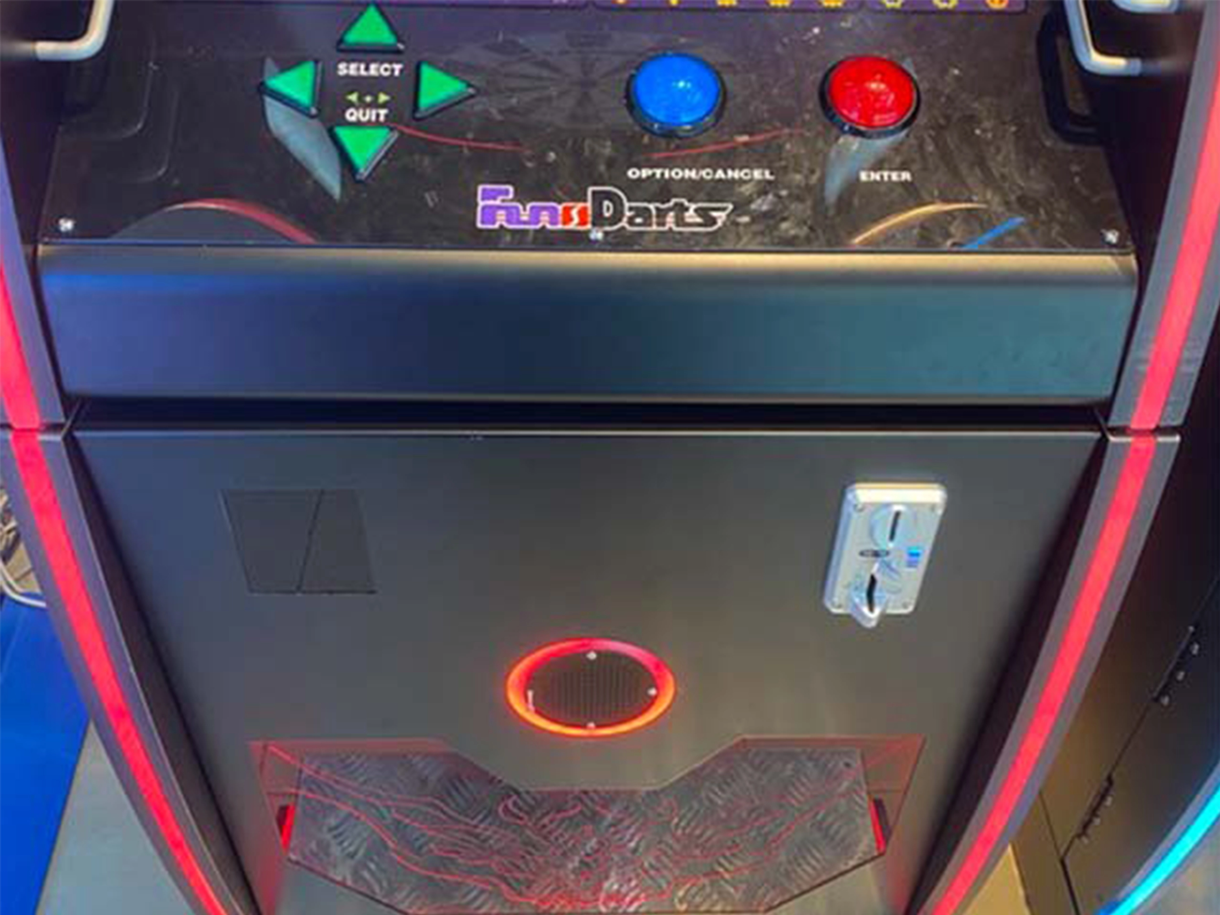 Console-Fun-Darts Console-Fun Darts