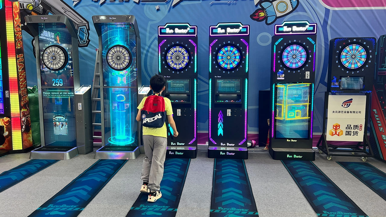 Dart-Machine-Max Dart-Machine-Max