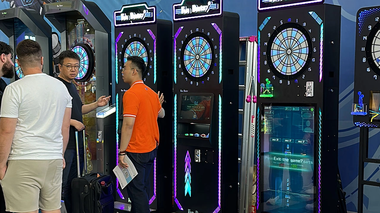 Dart-Machine-Max1 Dart-Machine-Max1