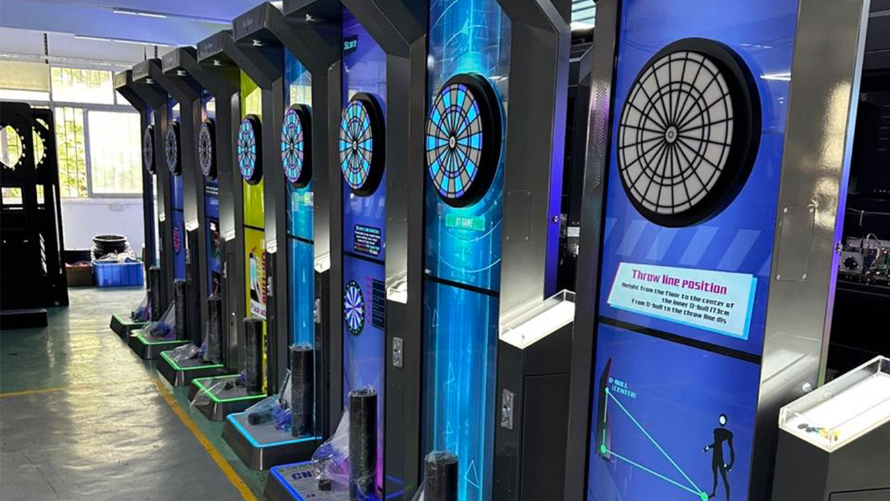 Dart Machine Supplier and Manufacturer