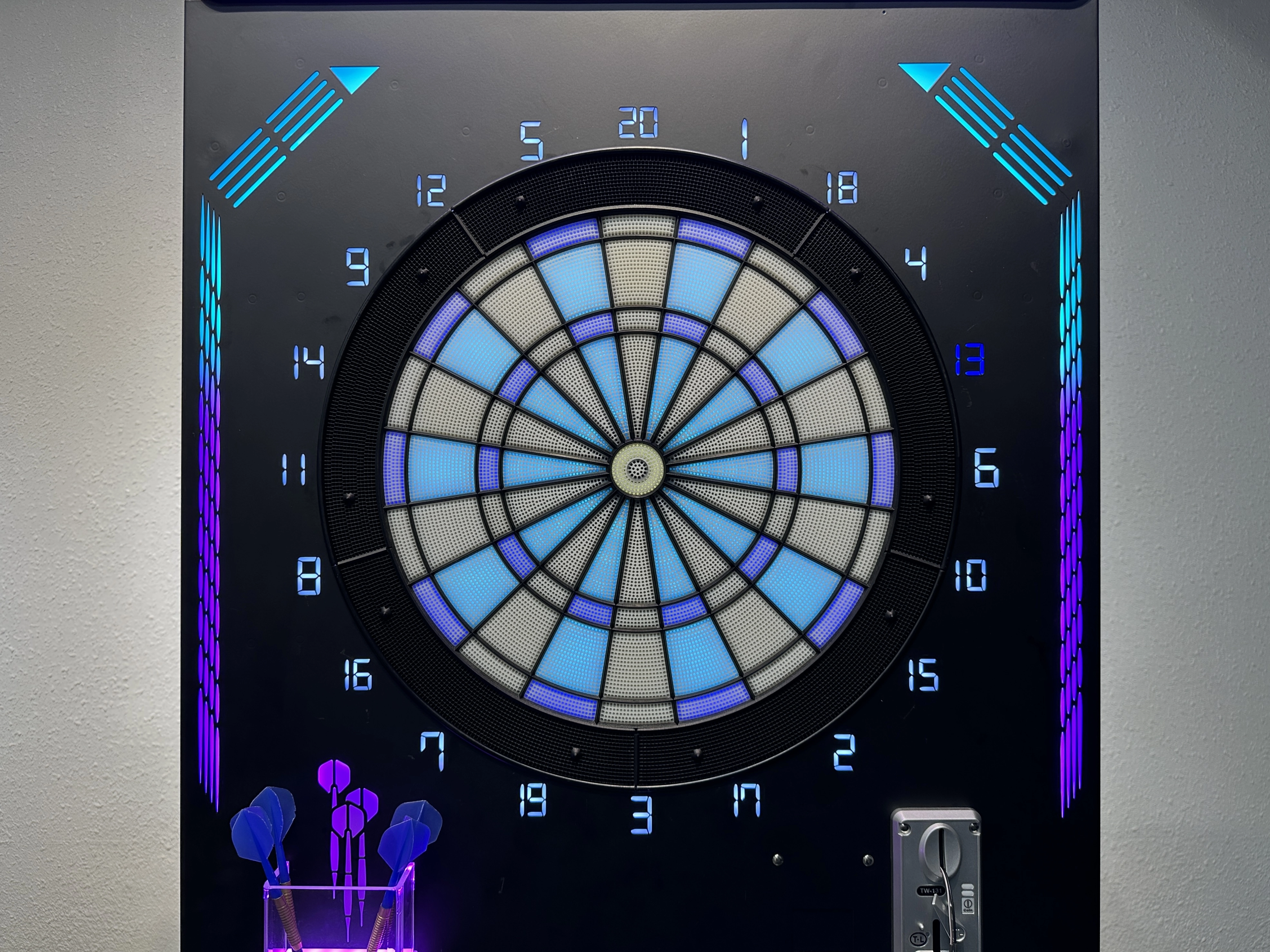 Dartboard-Fun-Darts-Max Dartboard-Fun Darts Max