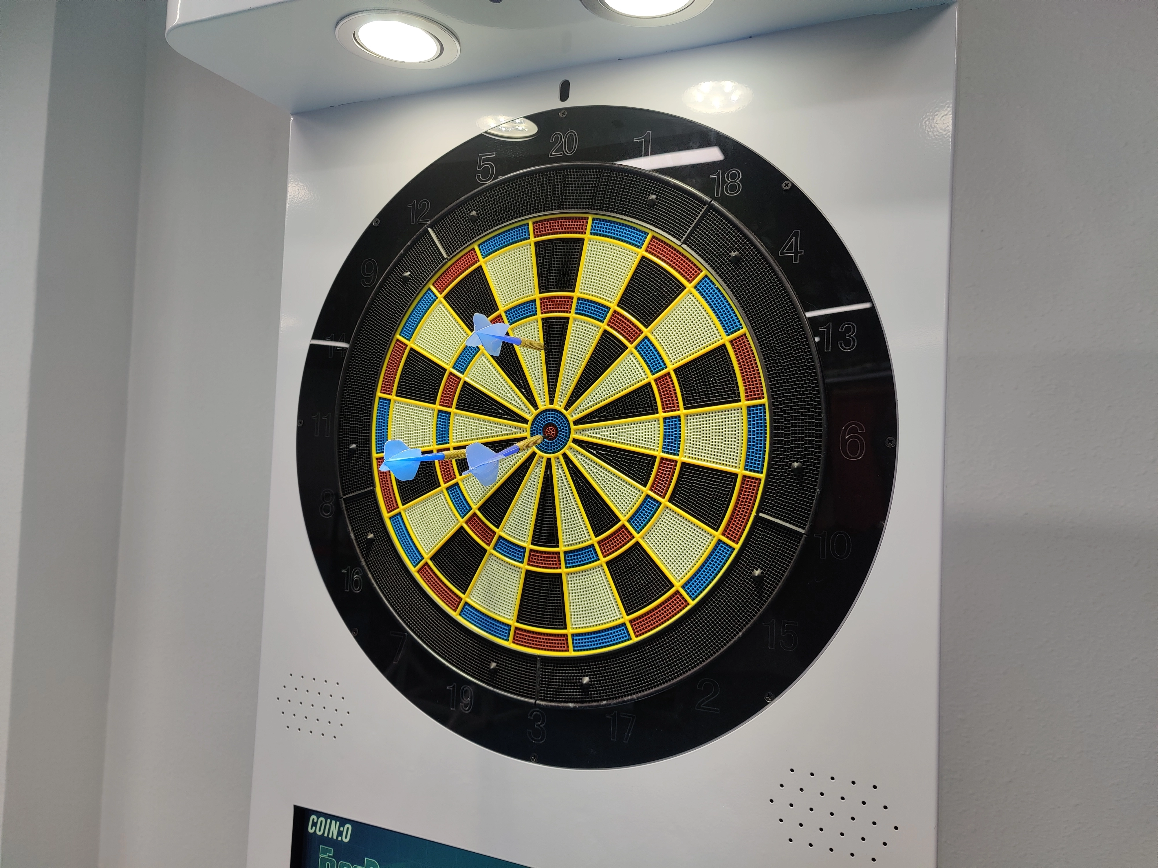 Dartboard