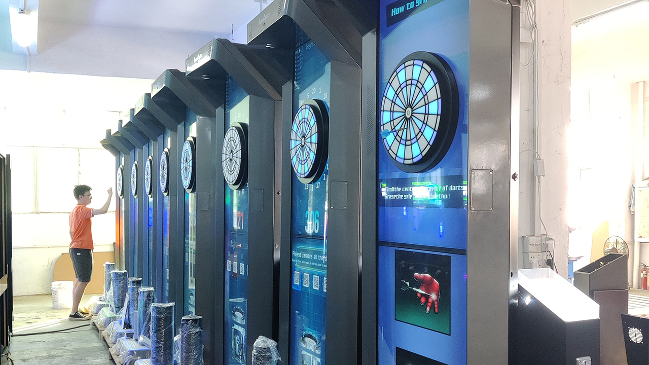 Darts Machine Factory