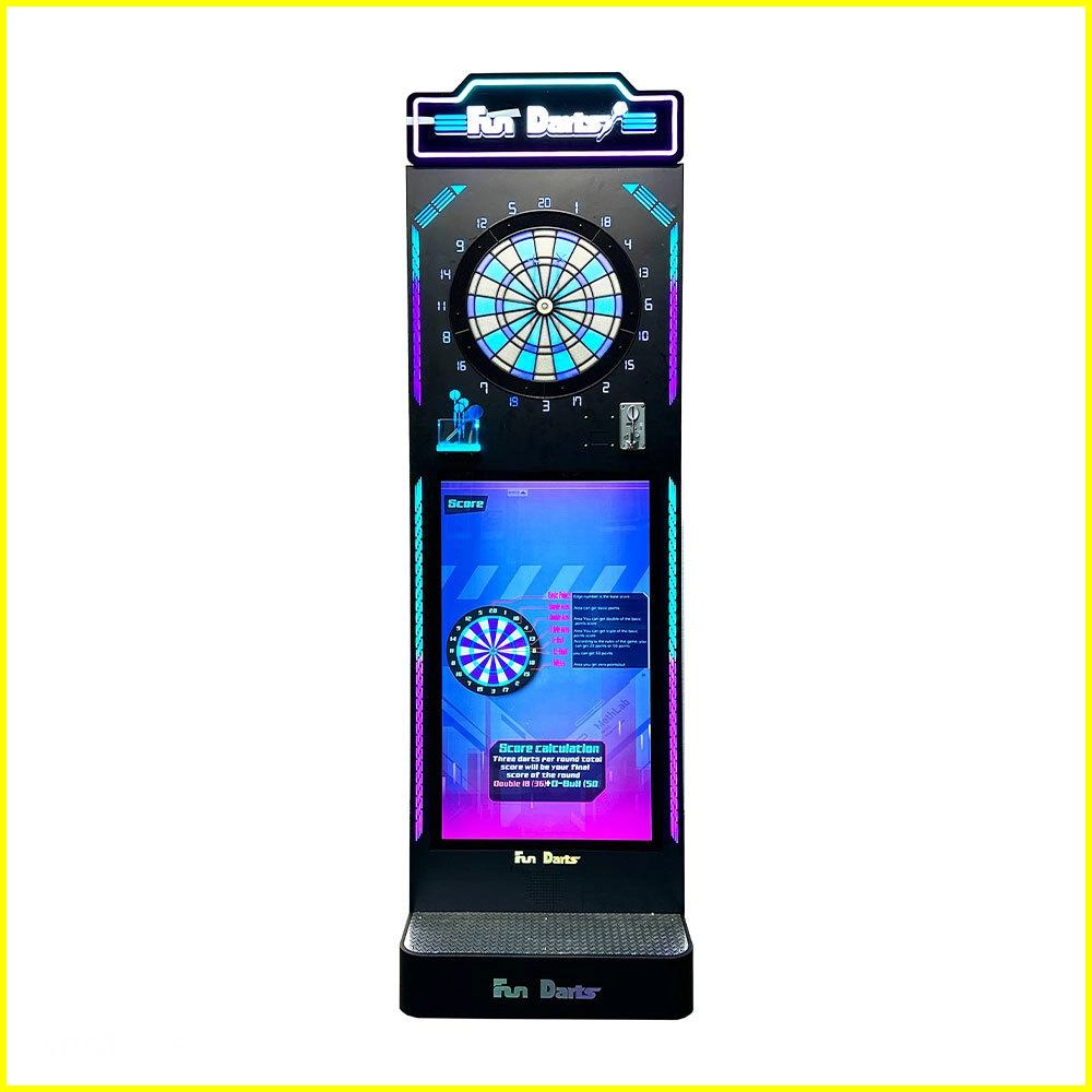 Darts-Machine-Max