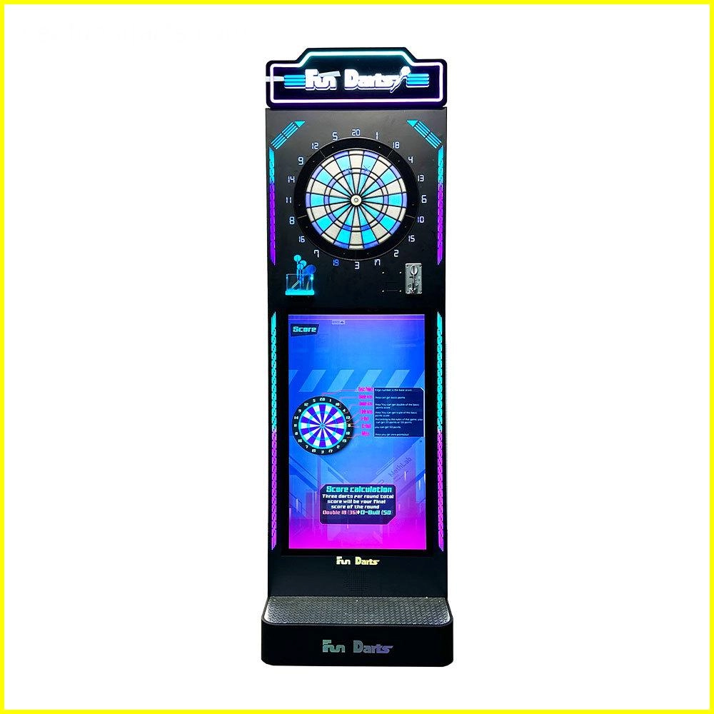 Darts-Machine-Max