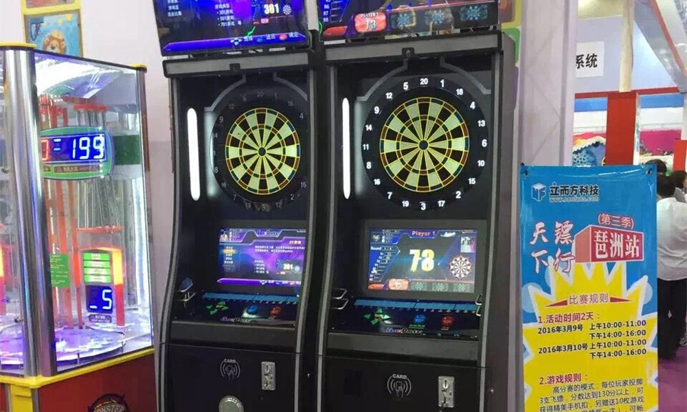 Smart dart machine5