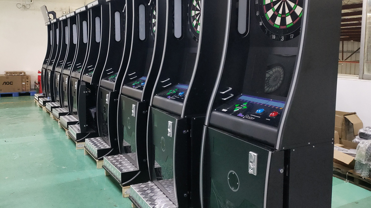 Fun Darts Production