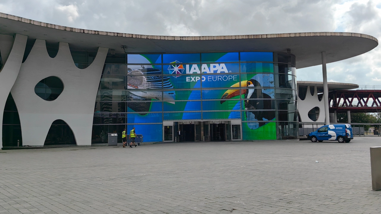 IAAPA 2025