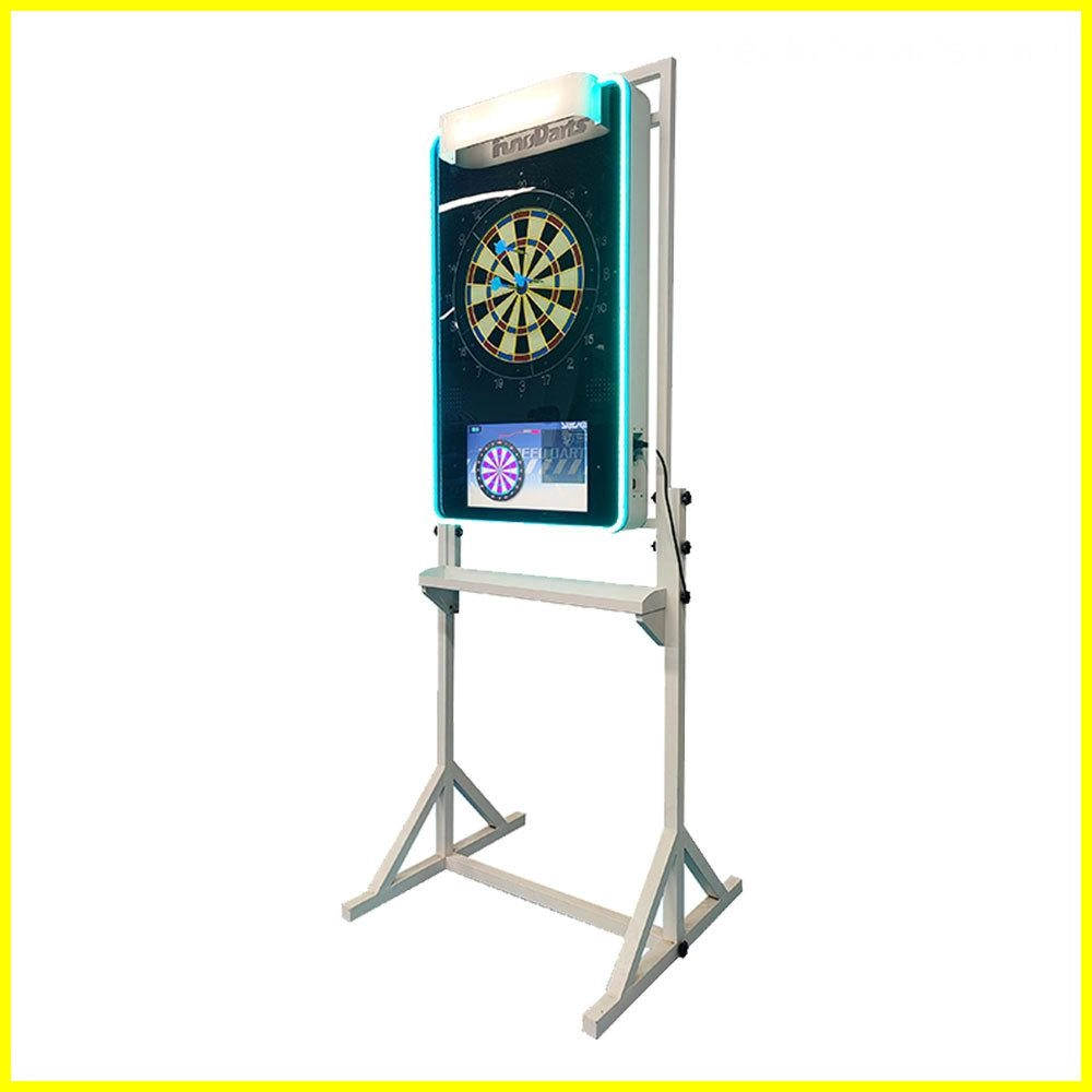 Neofuns-Coin-Operated-Arcade-Game-Fun-Darts-Machine-F