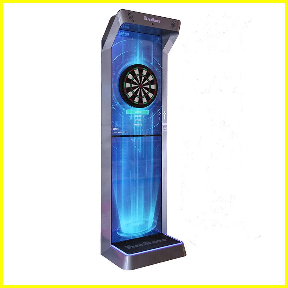 Neofuns-Coin-Operated-Arcade-Game-Fun-Darts-Machine-III