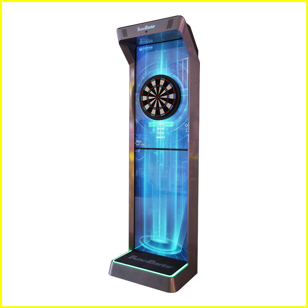 Neofuns-Coin-Operated-Arcade-Game-Fun-Darts-Machine-III1 Neofuns-Coin-Operated-Arcade-Game-Fun-Darts-Machine-III1