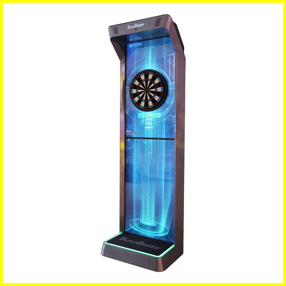 Neofuns-Coin-Operated-Arcade-Game-Fun-Darts-Machine-III1 Neofuns-Coin-Operated-Arcade-Game-Fun-Darts-Machine-III1