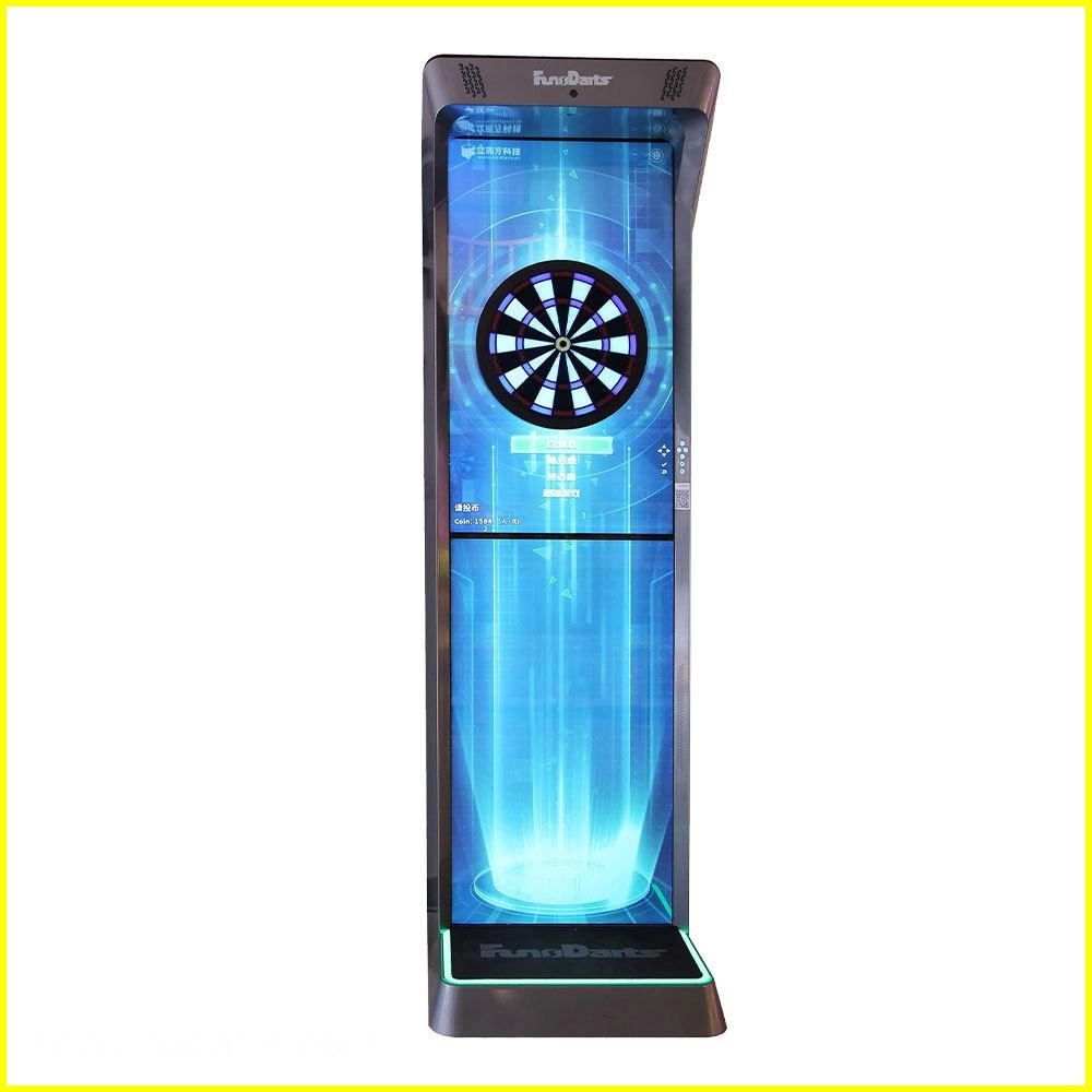 Neofuns-Coin-Operated-Arcade-Game-Fun-Darts-Machine-III2 Neofuns-Coin-Operated-Arcade-Game-Fun-Darts-Machine-III2