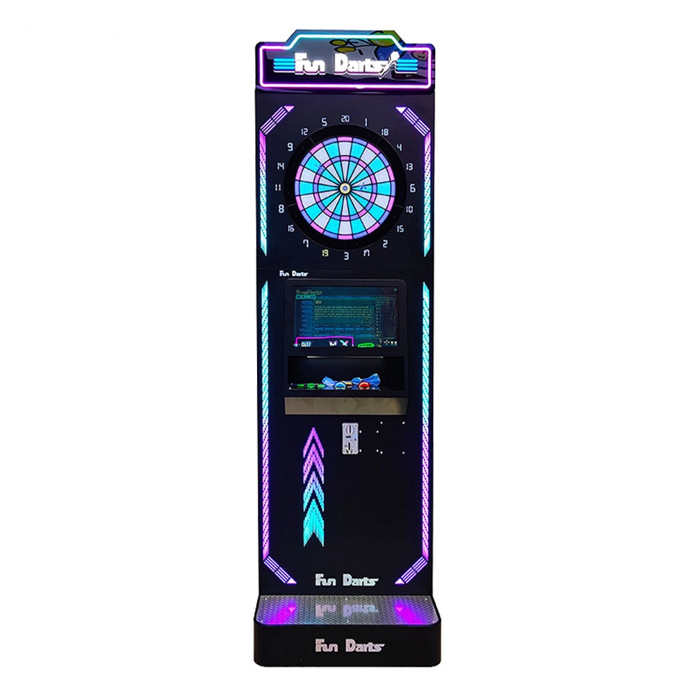 Neofuns-Coin-Operated-Arcade-Game-Fun-Darts-Machine-V