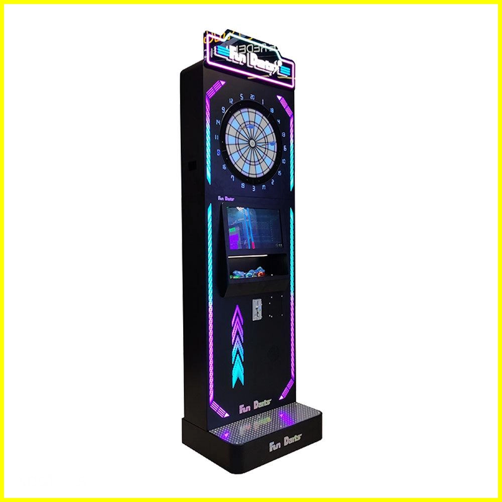 Neofuns-Coin-Operated-Arcade-Game-Fun-Darts-Machine-V2